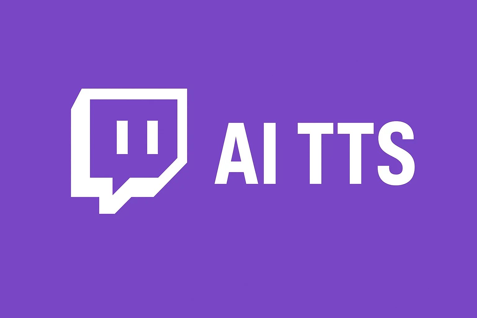 Hype Up Your Twitch Stream with AI TTS